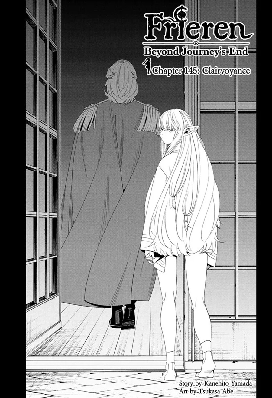 Sousou no Frieren Chapter 145 Gambar 1