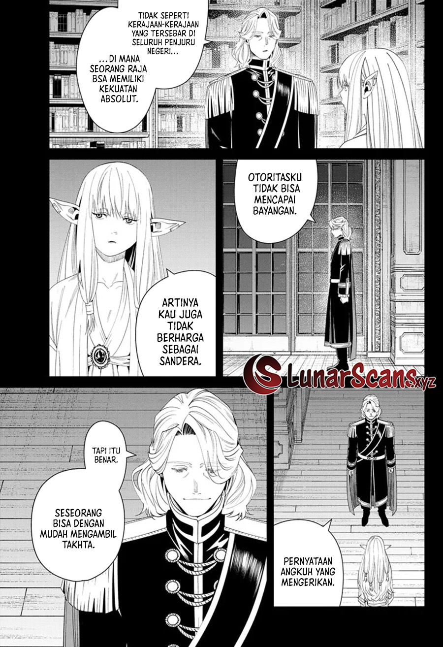 Sousou no Frieren Chapter 145 Gambar 3