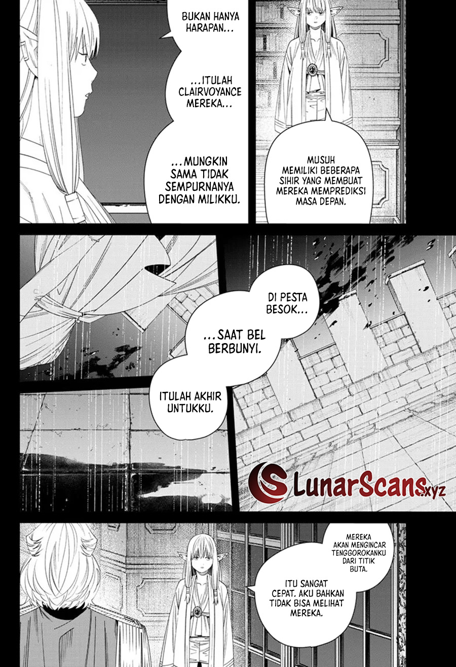 Sousou no Frieren Chapter 145 Gambar 8