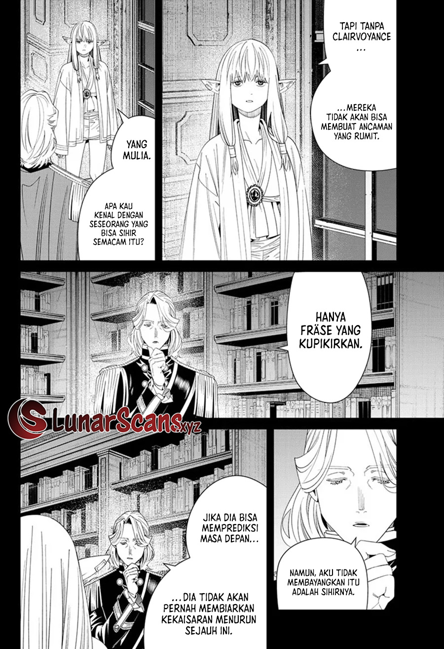 Sousou no Frieren Chapter 145 Gambar 12