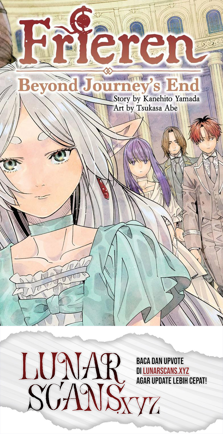 Sousou no Frieren Chapter 147 Gambar 1