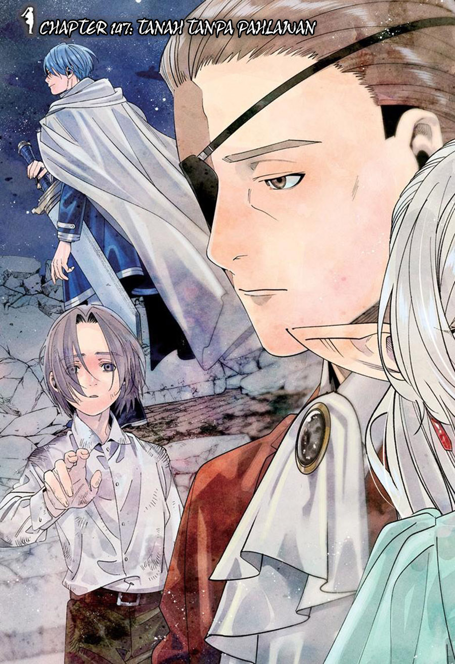 Sousou no Frieren Chapter 147 Gambar 2