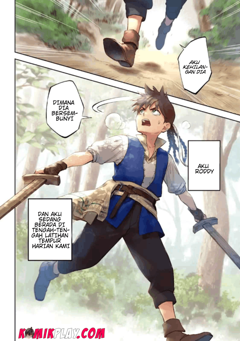 Souyoku no Busou Tsukai Chapter 01 Gambar 5
