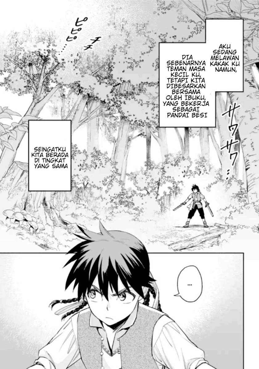 Souyoku no Busou Tsukai Chapter 01 Gambar 6