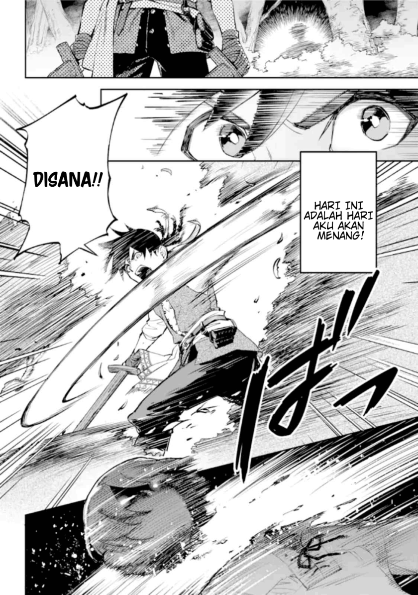 Souyoku no Busou Tsukai Chapter 01 Gambar 7