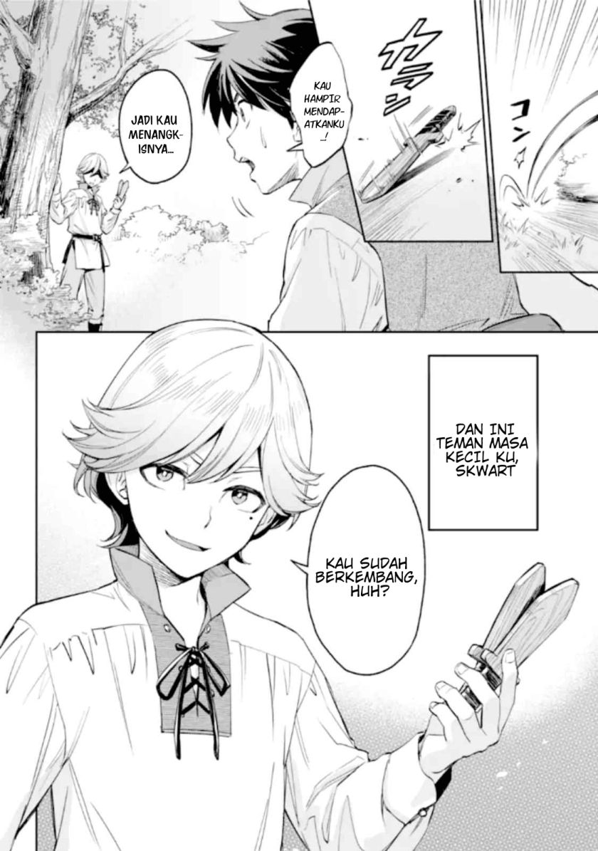 Souyoku no Busou Tsukai Chapter 01 Gambar 9