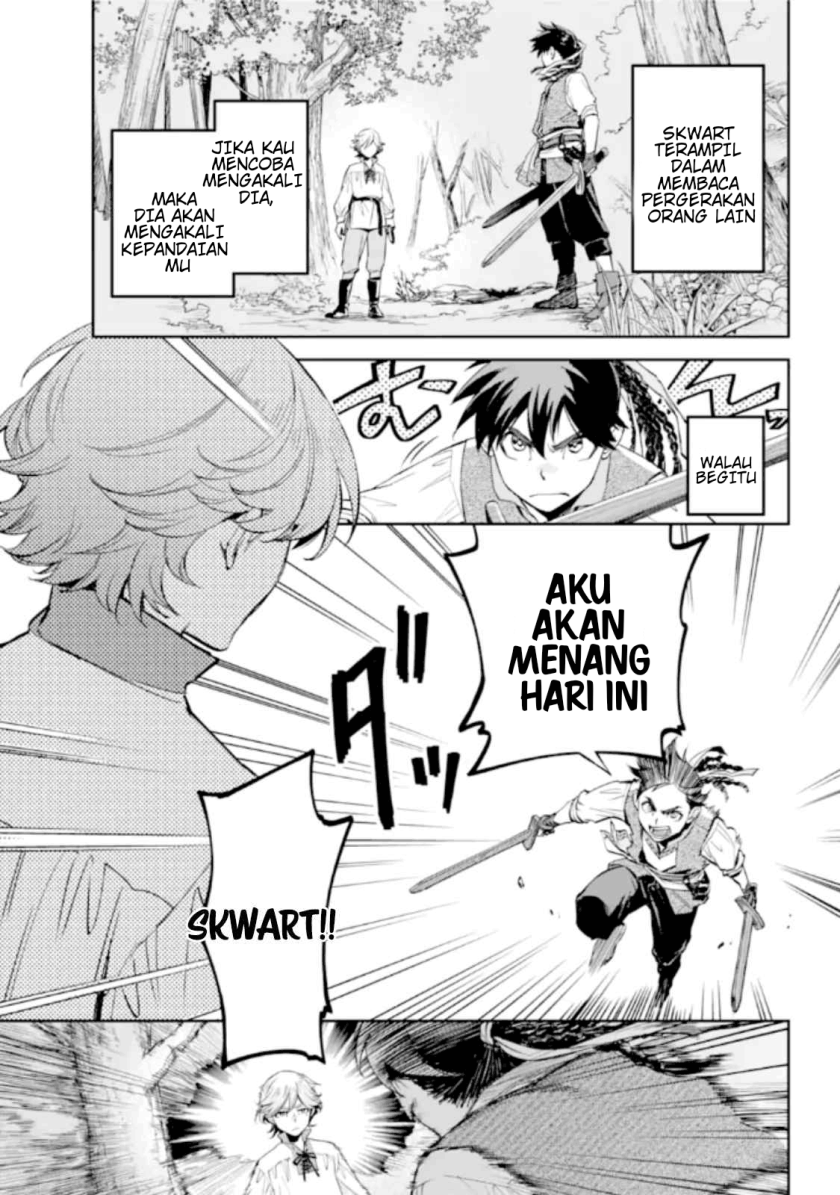 Souyoku no Busou Tsukai Chapter 01 Gambar 10