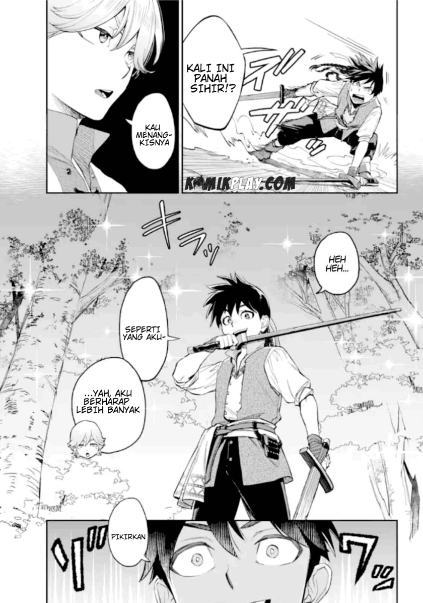 Souyoku no Busou Tsukai Chapter 01 Gambar 11