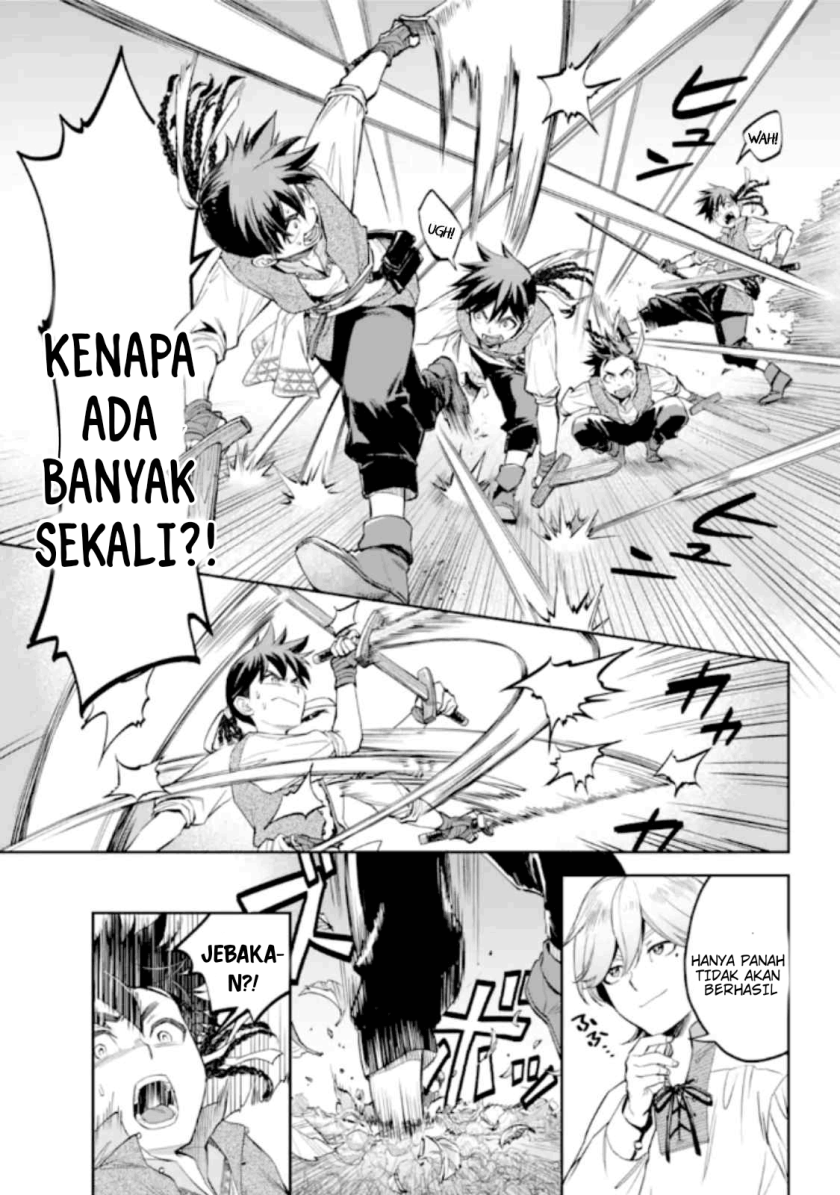 Souyoku no Busou Tsukai Chapter 01 Gambar 13