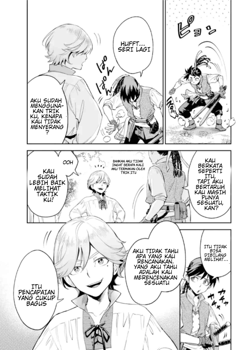 Souyoku no Busou Tsukai Chapter 01 Gambar 17
