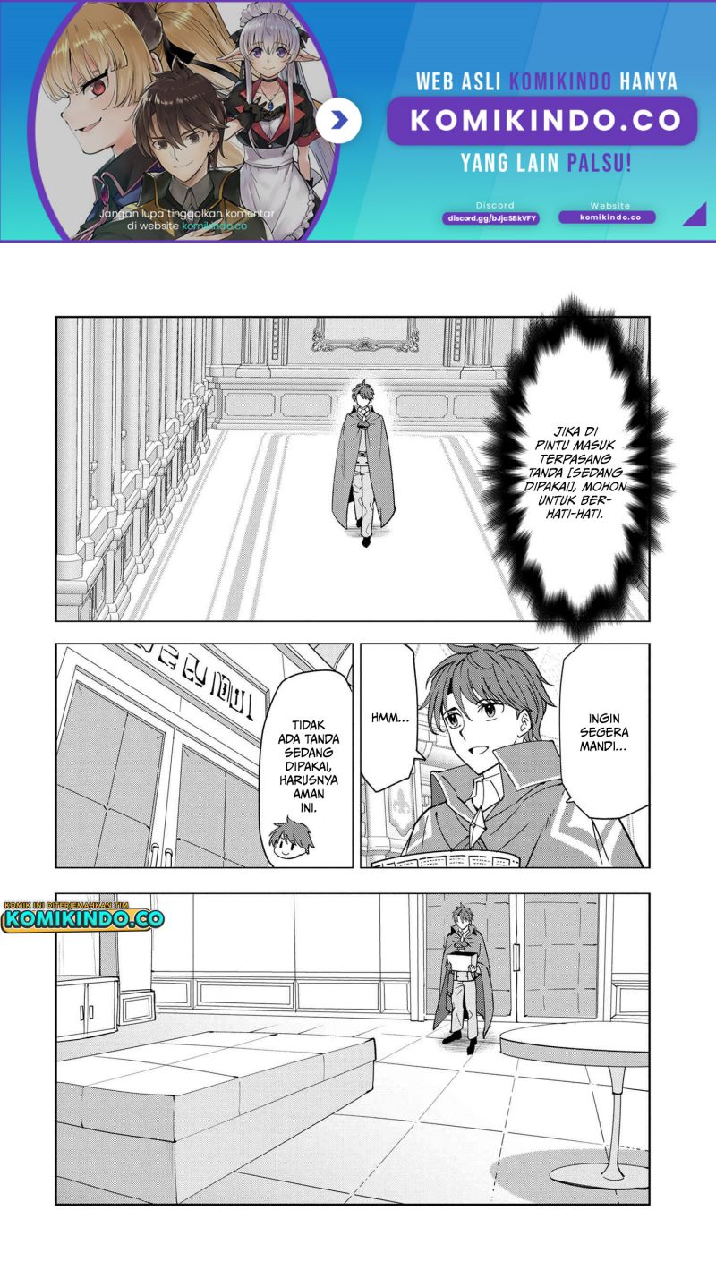 Souzou Renkinjutsushi Wa Jiyuu wo Ouka Suru Kokyou wo Tsuihou Saretara, Maou No Ohizamoto De Chouzetsu Kouka No Magic Item Zukuri Houdai Ni Narimashita Chapter 07.1 Gambar 3