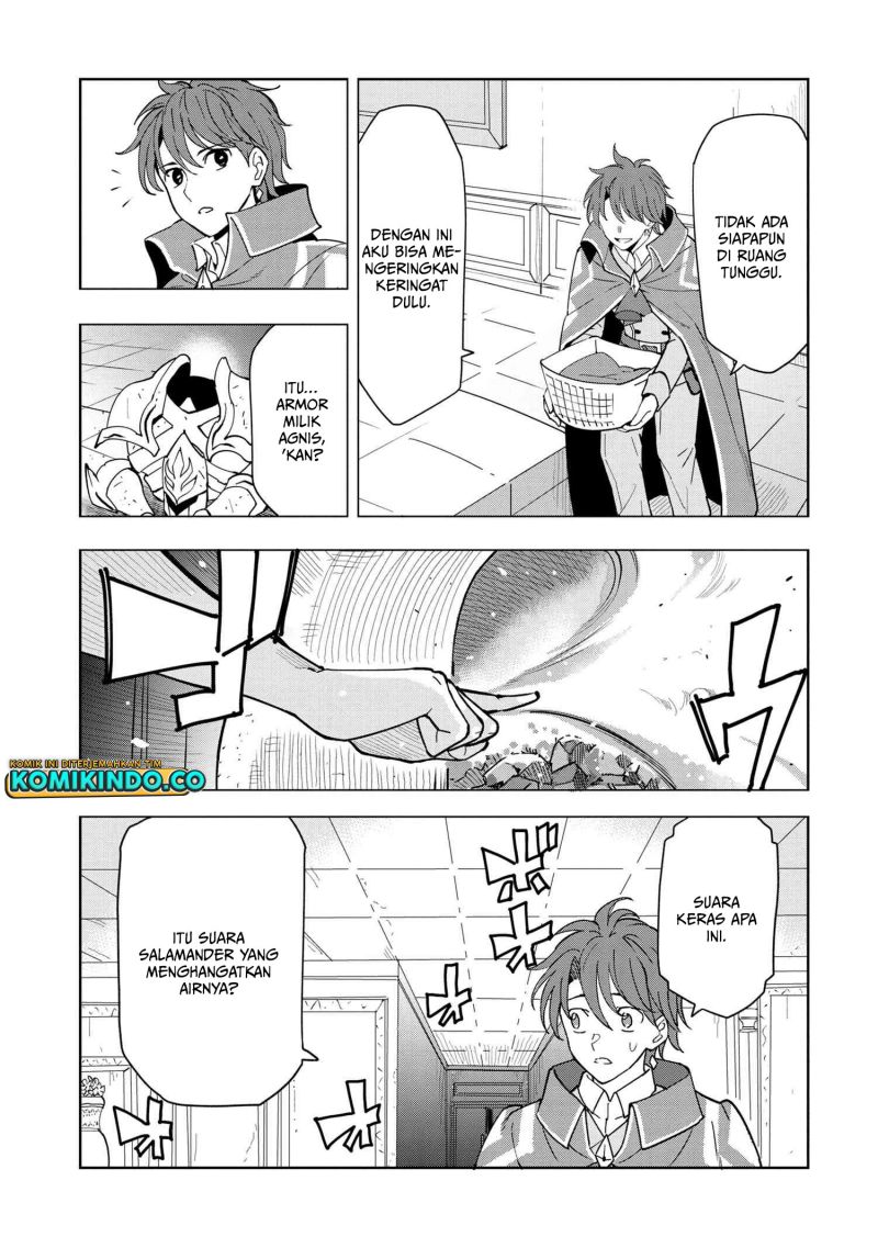 Souzou Renkinjutsushi Wa Jiyuu wo Ouka Suru Kokyou wo Tsuihou Saretara, Maou No Ohizamoto De Chouzetsu Kouka No Magic Item Zukuri Houdai Ni Narimashita Chapter 07.1 Gambar 4