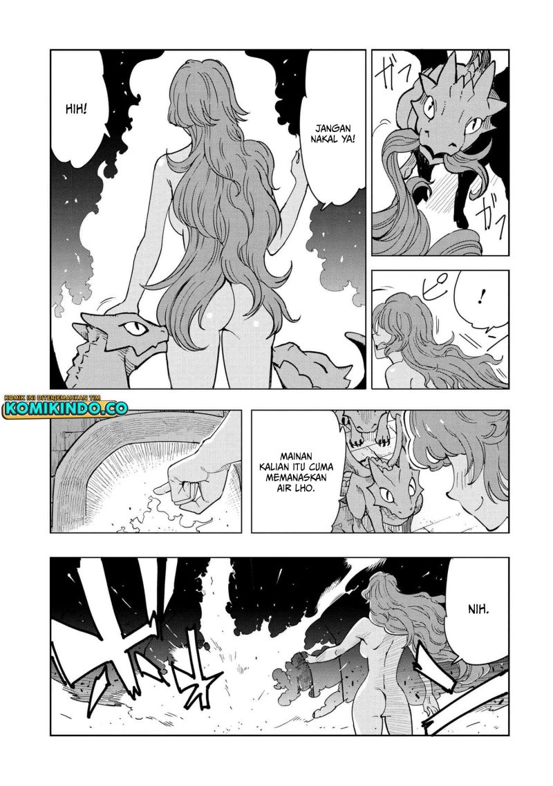 Souzou Renkinjutsushi Wa Jiyuu wo Ouka Suru Kokyou wo Tsuihou Saretara, Maou No Ohizamoto De Chouzetsu Kouka No Magic Item Zukuri Houdai Ni Narimashita Chapter 07.1 Gambar 6