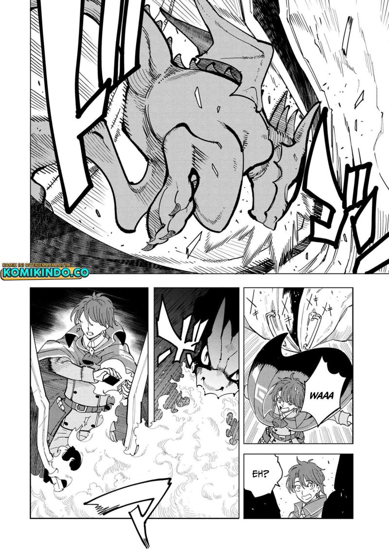 Souzou Renkinjutsushi Wa Jiyuu wo Ouka Suru Kokyou wo Tsuihou Saretara, Maou No Ohizamoto De Chouzetsu Kouka No Magic Item Zukuri Houdai Ni Narimashita Chapter 07.1 Gambar 9
