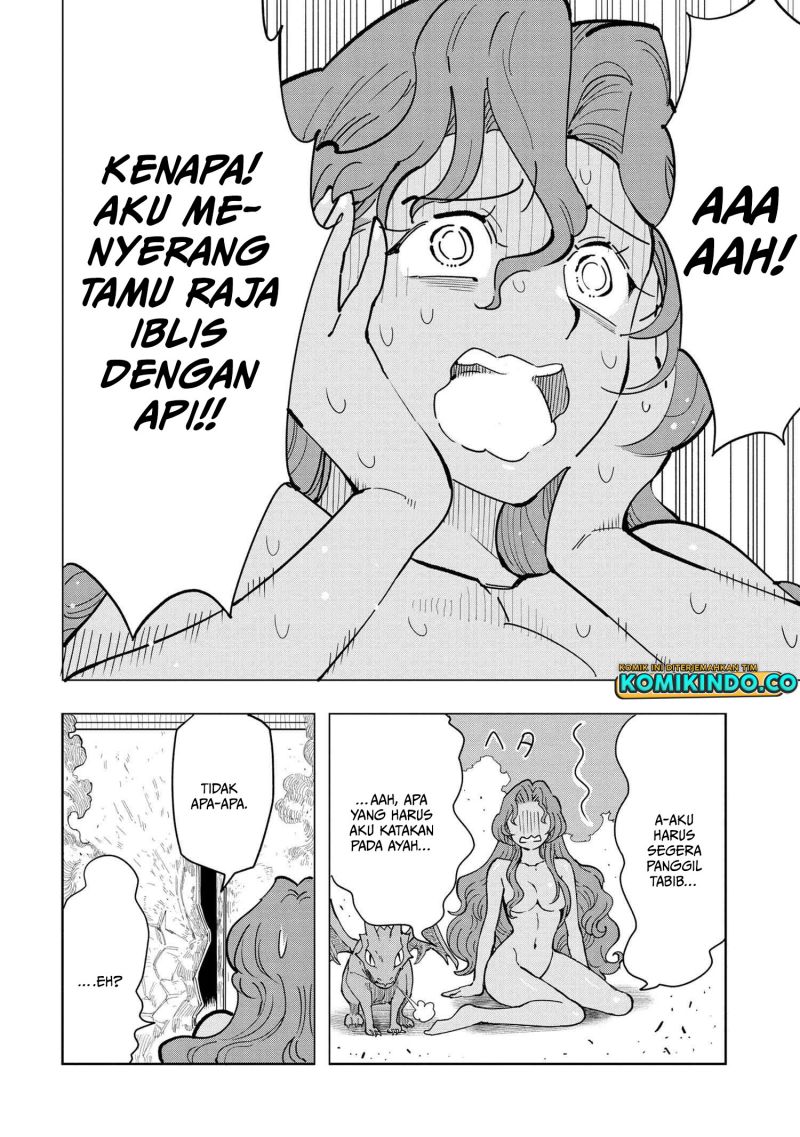 Souzou Renkinjutsushi Wa Jiyuu wo Ouka Suru Kokyou wo Tsuihou Saretara, Maou No Ohizamoto De Chouzetsu Kouka No Magic Item Zukuri Houdai Ni Narimashita Chapter 07.1 Gambar 11