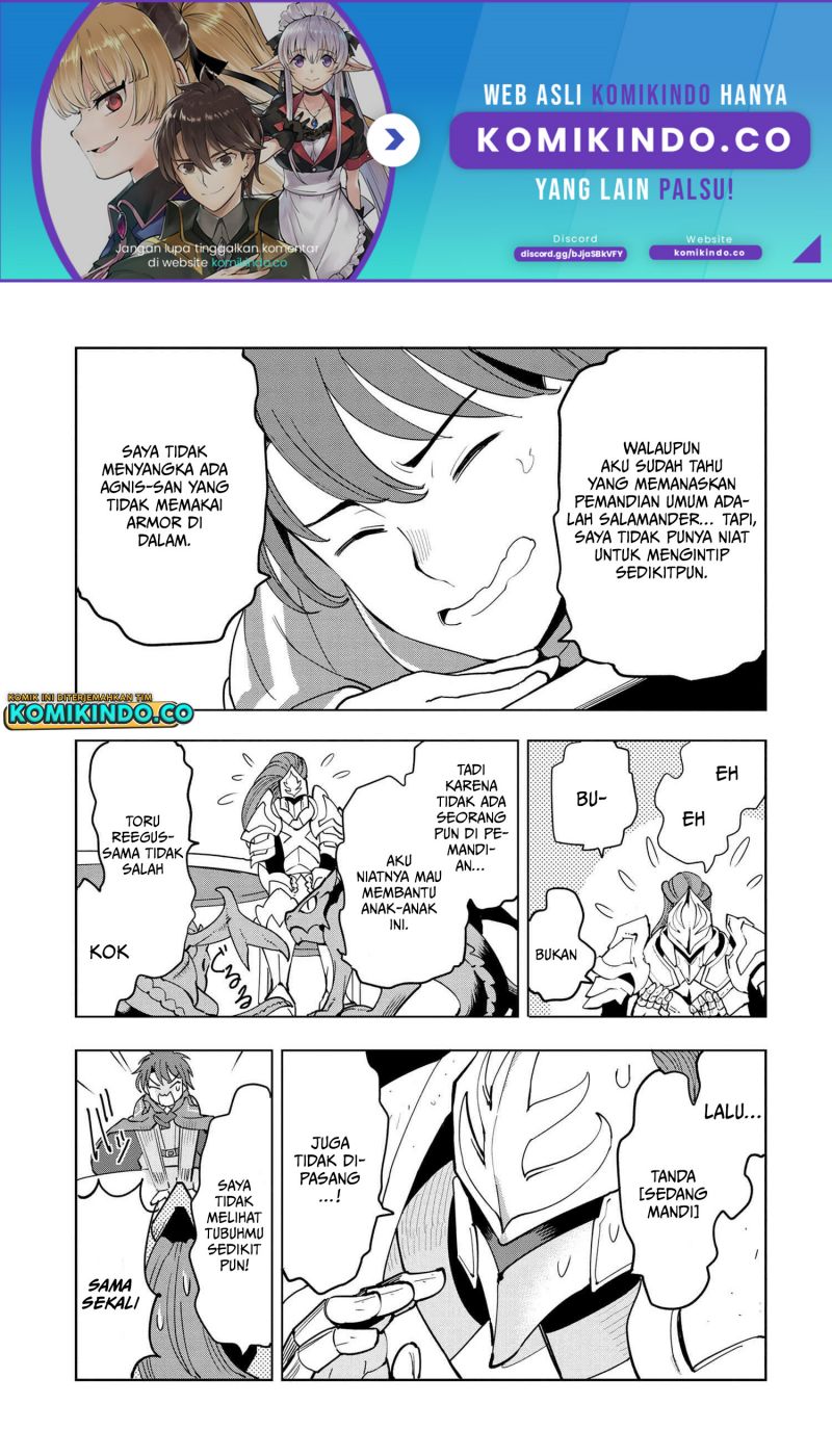 Souzou Renkinjutsushi Wa Jiyuu wo Ouka Suru Kokyou wo Tsuihou Saretara, Maou No Ohizamoto De Chouzetsu Kouka No Magic Item Zukuri Houdai Ni Narimashita Chapter 07.2 Gambar 3