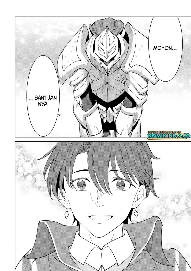 Souzou Renkinjutsushi Wa Jiyuu wo Ouka Suru Kokyou wo Tsuihou Saretara, Maou No Ohizamoto De Chouzetsu Kouka No Magic Item Zukuri Houdai Ni Narimashita Chapter 07.2 Gambar 10