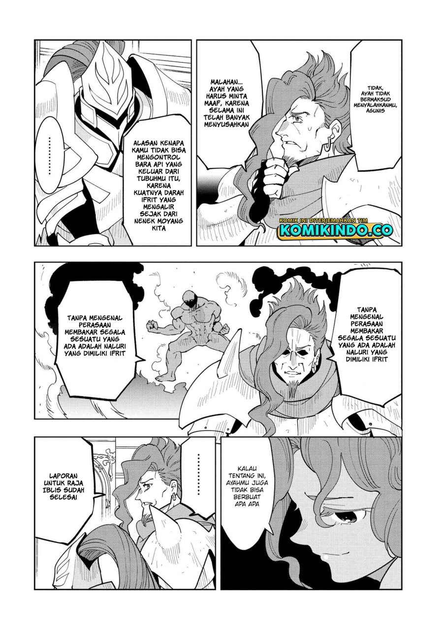 Souzou Renkinjutsushi Wa Jiyuu wo Ouka Suru Kokyou wo Tsuihou Saretara, Maou No Ohizamoto De Chouzetsu Kouka No Magic Item Zukuri Houdai Ni Narimashita Chapter 07.5 Gambar 3