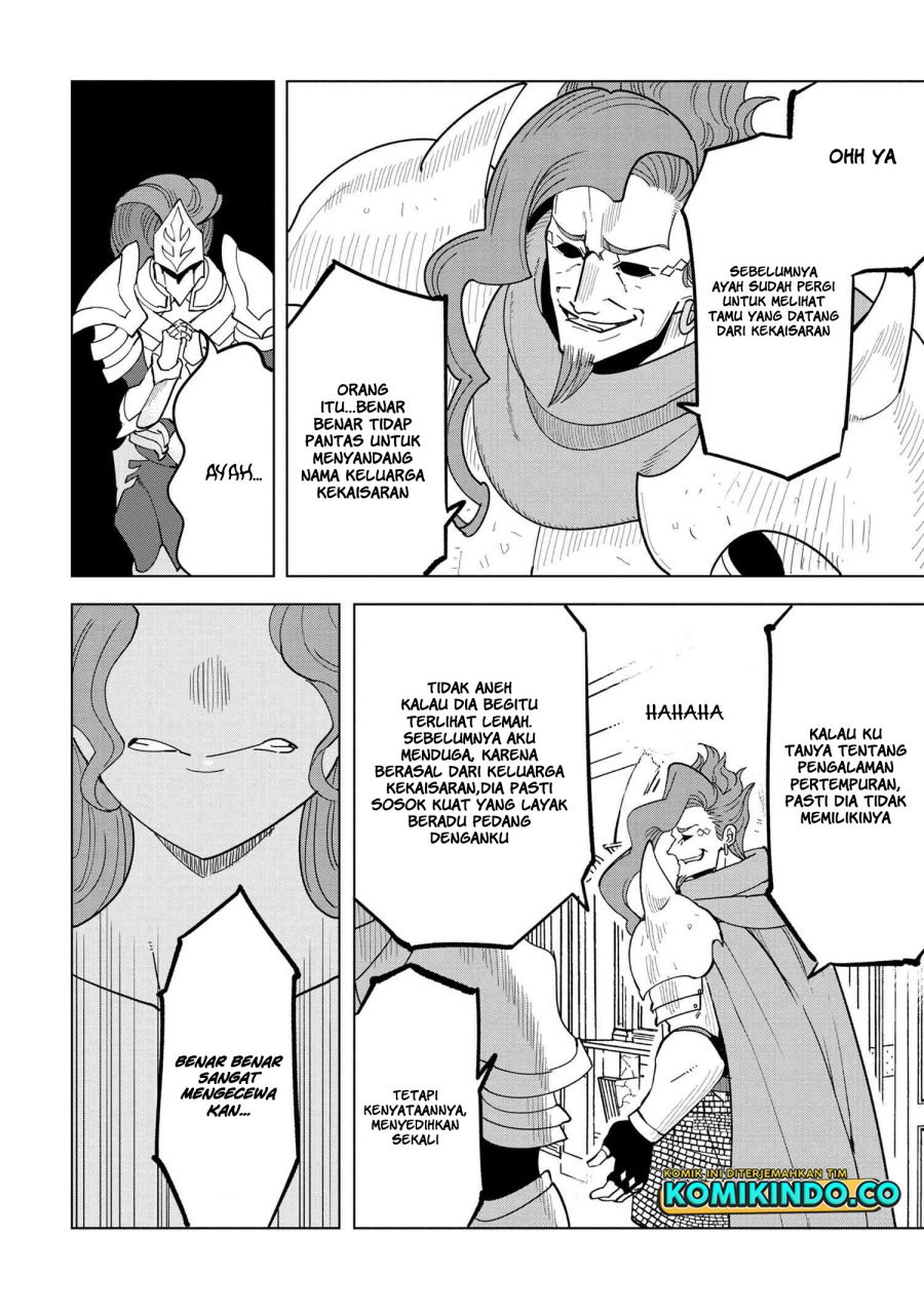 Souzou Renkinjutsushi Wa Jiyuu wo Ouka Suru Kokyou wo Tsuihou Saretara, Maou No Ohizamoto De Chouzetsu Kouka No Magic Item Zukuri Houdai Ni Narimashita Chapter 07.5 Gambar 5