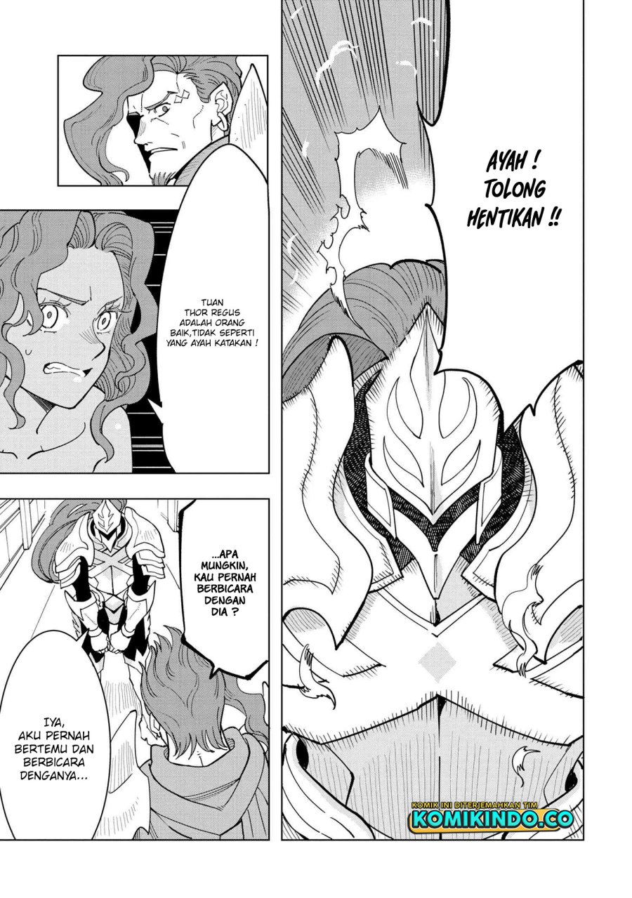 Souzou Renkinjutsushi Wa Jiyuu wo Ouka Suru Kokyou wo Tsuihou Saretara, Maou No Ohizamoto De Chouzetsu Kouka No Magic Item Zukuri Houdai Ni Narimashita Chapter 07.5 Gambar 6