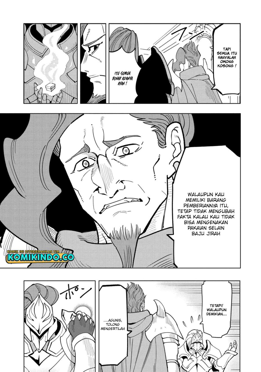 Souzou Renkinjutsushi Wa Jiyuu wo Ouka Suru Kokyou wo Tsuihou Saretara, Maou No Ohizamoto De Chouzetsu Kouka No Magic Item Zukuri Houdai Ni Narimashita Chapter 07.5 Gambar 8