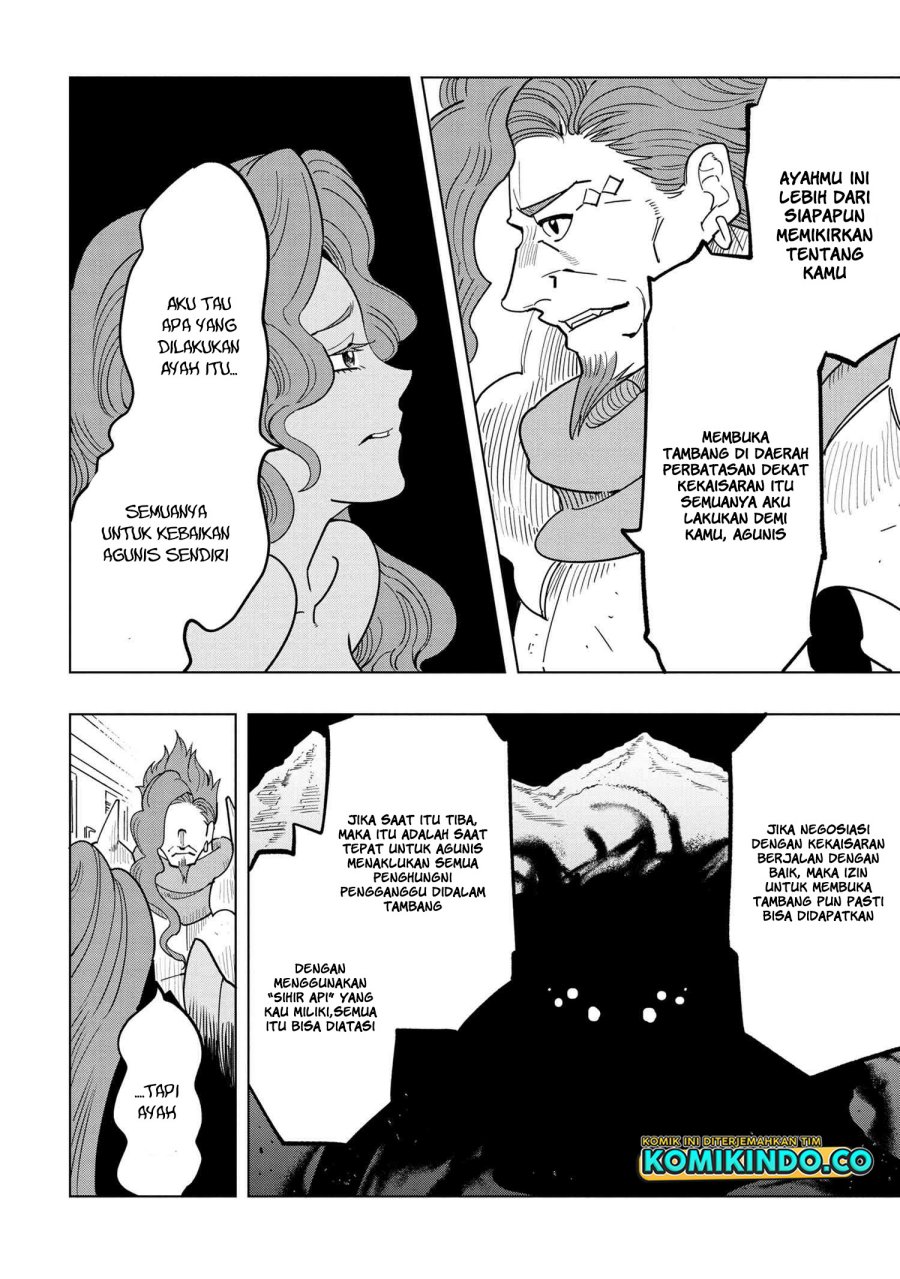 Souzou Renkinjutsushi Wa Jiyuu wo Ouka Suru Kokyou wo Tsuihou Saretara, Maou No Ohizamoto De Chouzetsu Kouka No Magic Item Zukuri Houdai Ni Narimashita Chapter 07.5 Gambar 9