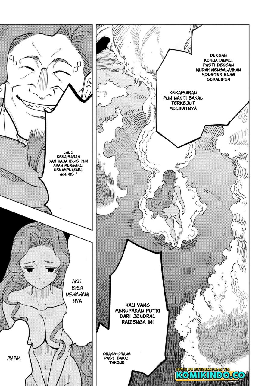 Souzou Renkinjutsushi Wa Jiyuu wo Ouka Suru Kokyou wo Tsuihou Saretara, Maou No Ohizamoto De Chouzetsu Kouka No Magic Item Zukuri Houdai Ni Narimashita Chapter 07.5 Gambar 10