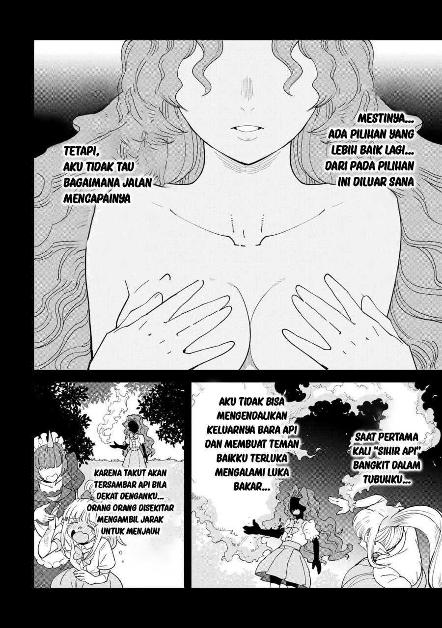Souzou Renkinjutsushi Wa Jiyuu wo Ouka Suru Kokyou wo Tsuihou Saretara, Maou No Ohizamoto De Chouzetsu Kouka No Magic Item Zukuri Houdai Ni Narimashita Chapter 07.5 Gambar 11