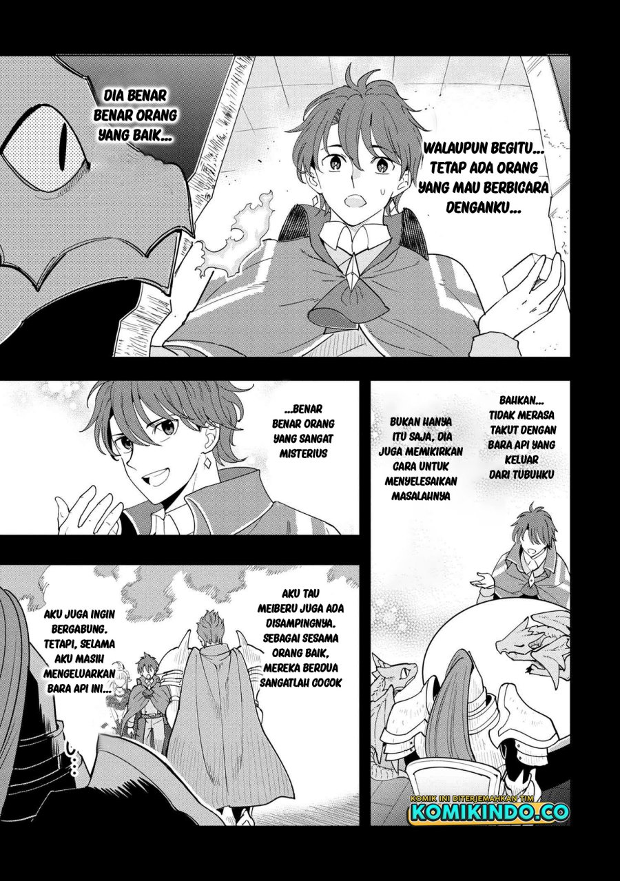 Souzou Renkinjutsushi Wa Jiyuu wo Ouka Suru Kokyou wo Tsuihou Saretara, Maou No Ohizamoto De Chouzetsu Kouka No Magic Item Zukuri Houdai Ni Narimashita Chapter 07.5 Gambar 12