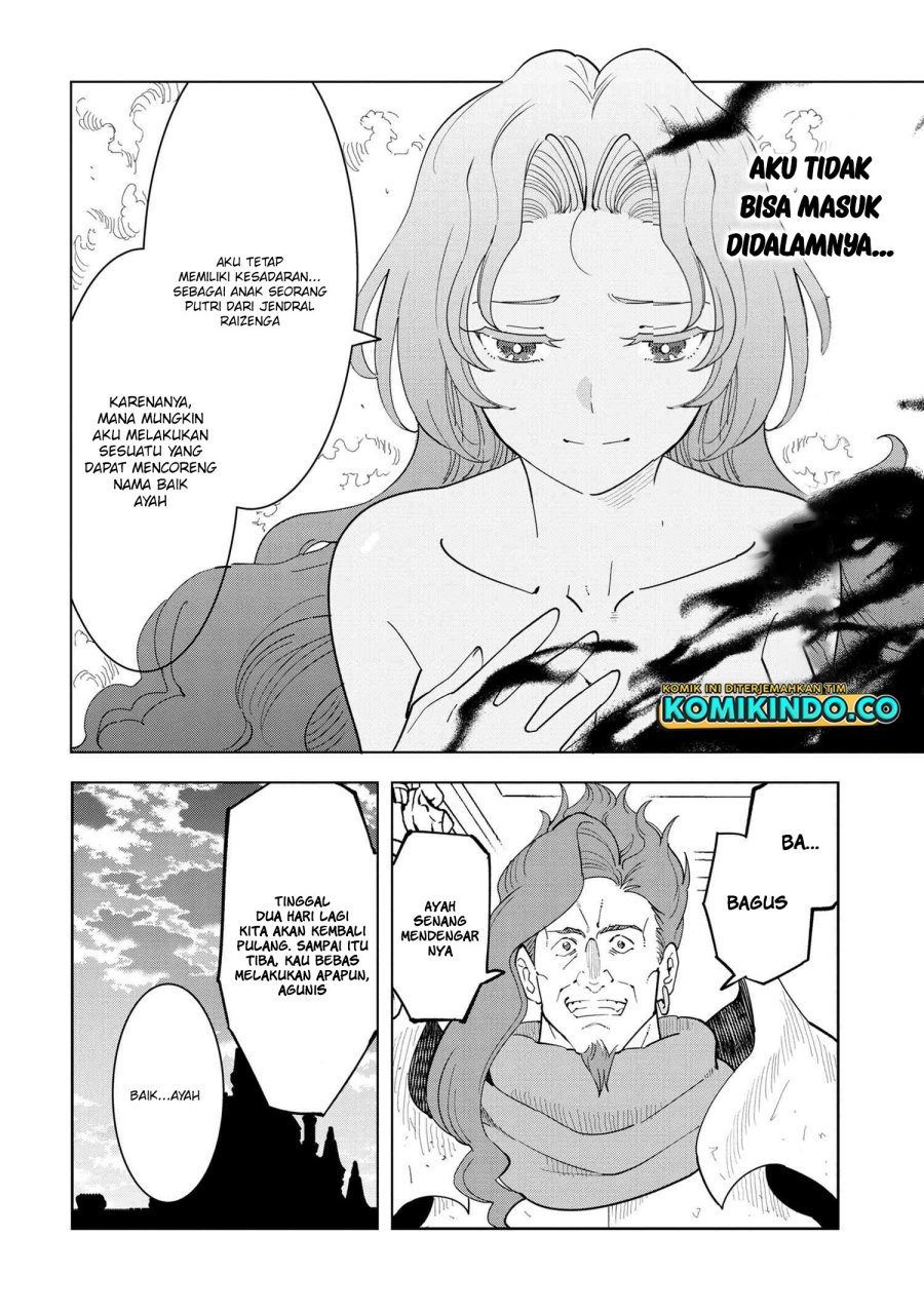 Souzou Renkinjutsushi Wa Jiyuu wo Ouka Suru Kokyou wo Tsuihou Saretara, Maou No Ohizamoto De Chouzetsu Kouka No Magic Item Zukuri Houdai Ni Narimashita Chapter 07.5 Gambar 13