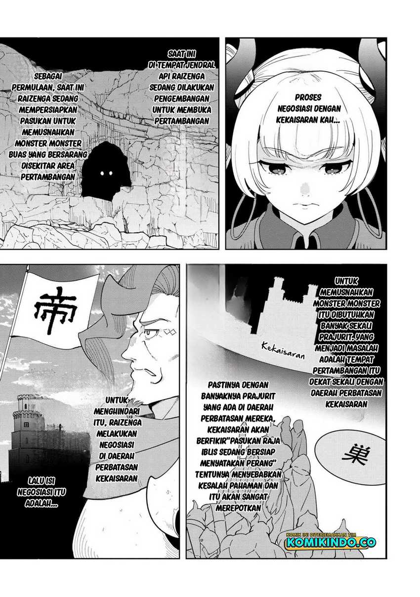 Souzou Renkinjutsushi Wa Jiyuu wo Ouka Suru Kokyou wo Tsuihou Saretara, Maou No Ohizamoto De Chouzetsu Kouka No Magic Item Zukuri Houdai Ni Narimashita Chapter 09.4 Gambar 5