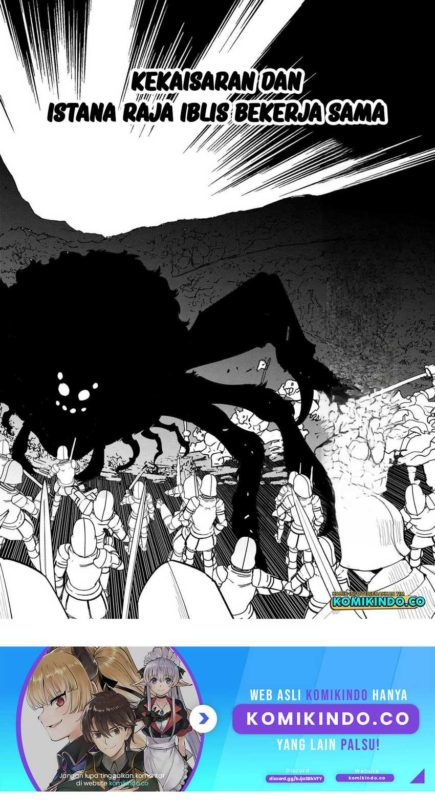 Souzou Renkinjutsushi Wa Jiyuu wo Ouka Suru Kokyou wo Tsuihou Saretara, Maou No Ohizamoto De Chouzetsu Kouka No Magic Item Zukuri Houdai Ni Narimashita Chapter 09.4 Gambar 6