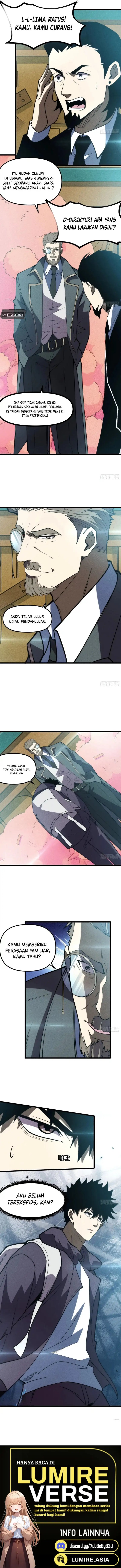 Sowing Shadows, Harvesting Eternity (I’m a Farmer Who Raises the Undead) Chapter 02 Gambar 9