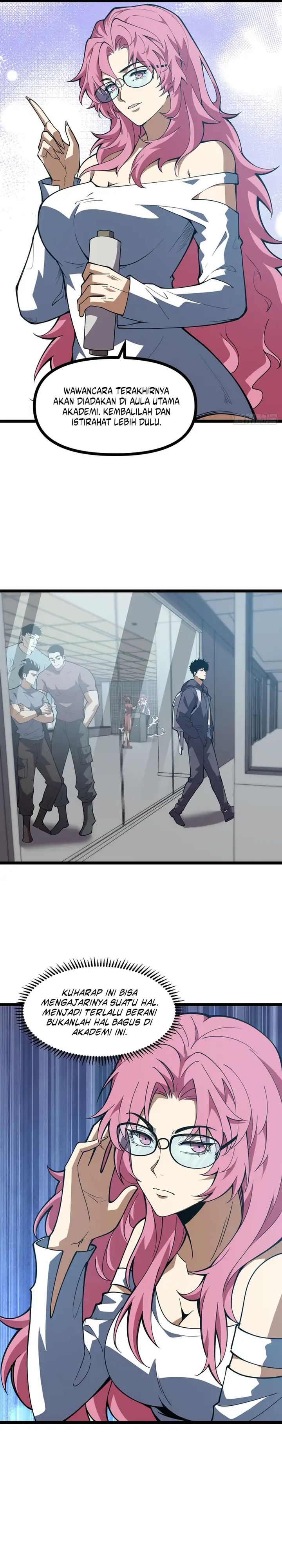 Sowing Shadows, Harvesting Eternity (I’m a Farmer Who Raises the Undead) Chapter 04 Gambar 2