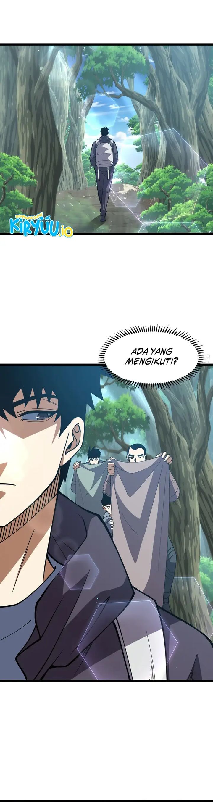 Sowing Shadows, Harvesting Eternity (I’m a Farmer Who Raises the Undead) Chapter 04 Gambar 3