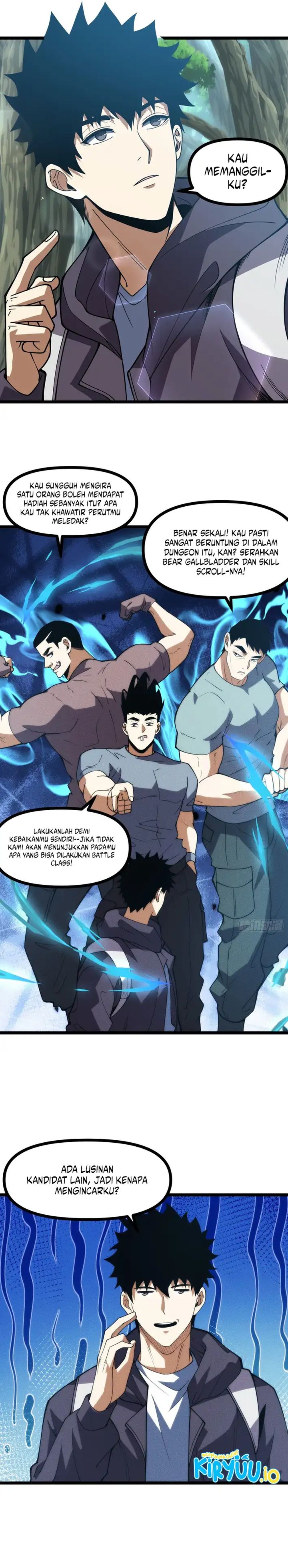 Sowing Shadows, Harvesting Eternity (I’m a Farmer Who Raises the Undead) Chapter 04 Gambar 5