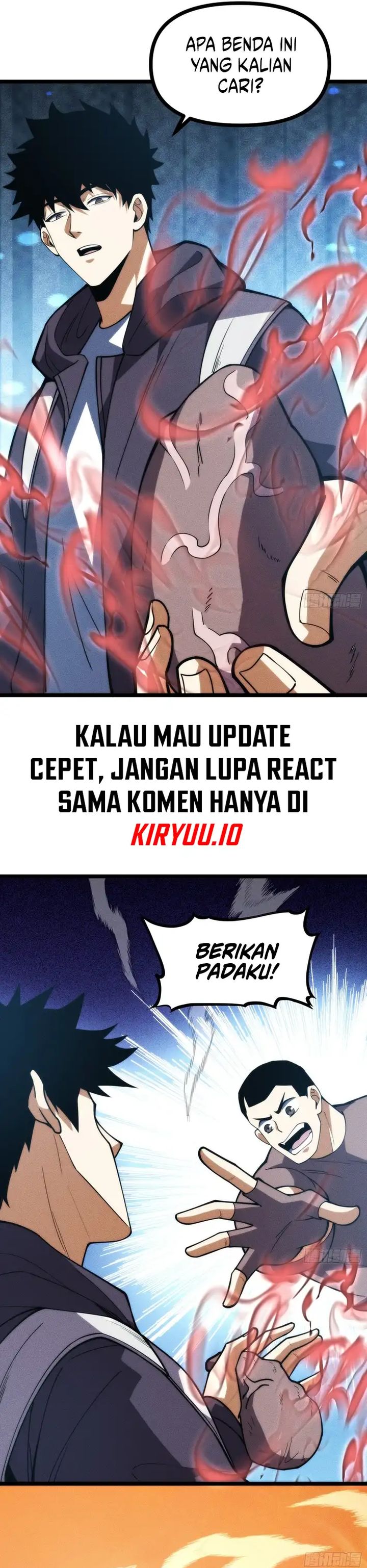 Sowing Shadows, Harvesting Eternity (I’m a Farmer Who Raises the Undead) Chapter 04 Gambar 7