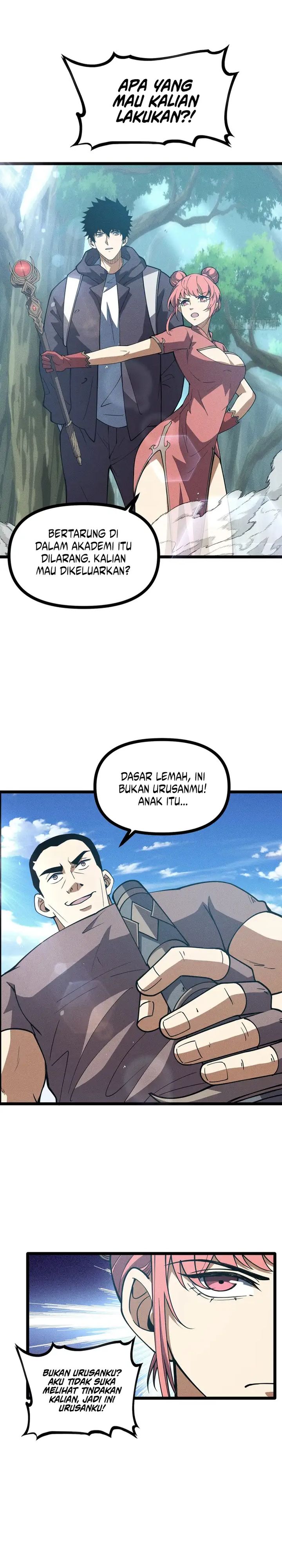 Sowing Shadows, Harvesting Eternity (I’m a Farmer Who Raises the Undead) Chapter 04 Gambar 9