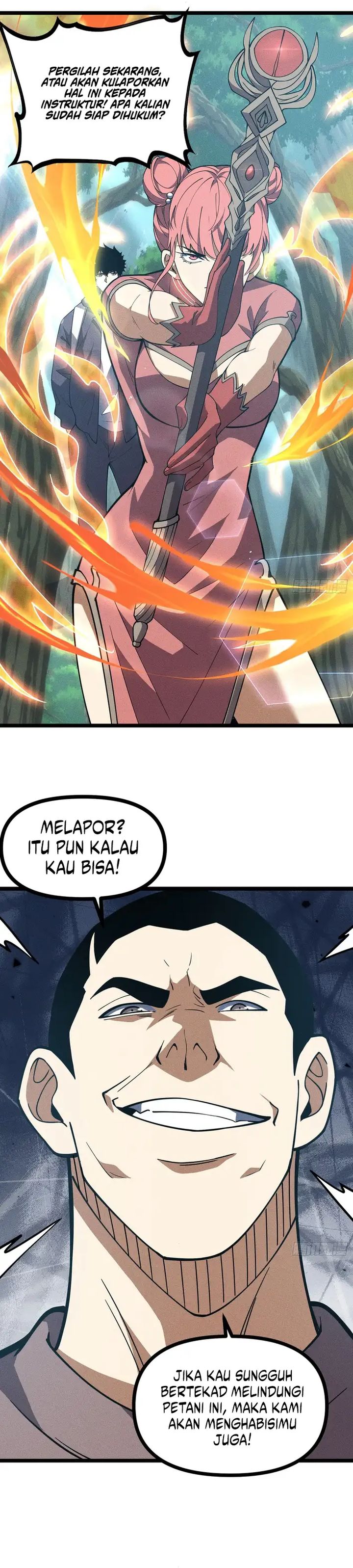 Sowing Shadows, Harvesting Eternity (I’m a Farmer Who Raises the Undead) Chapter 04 Gambar 10