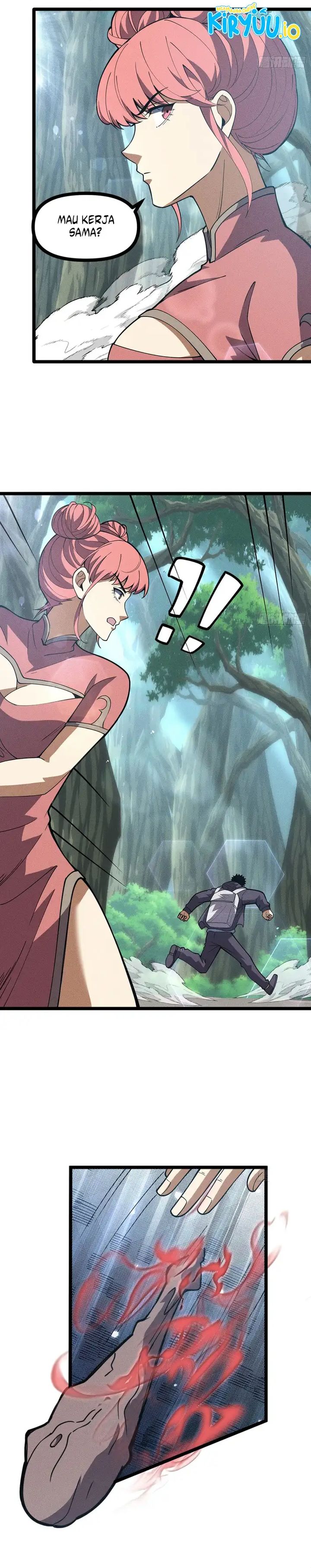 Sowing Shadows, Harvesting Eternity (I’m a Farmer Who Raises the Undead) Chapter 04 Gambar 12