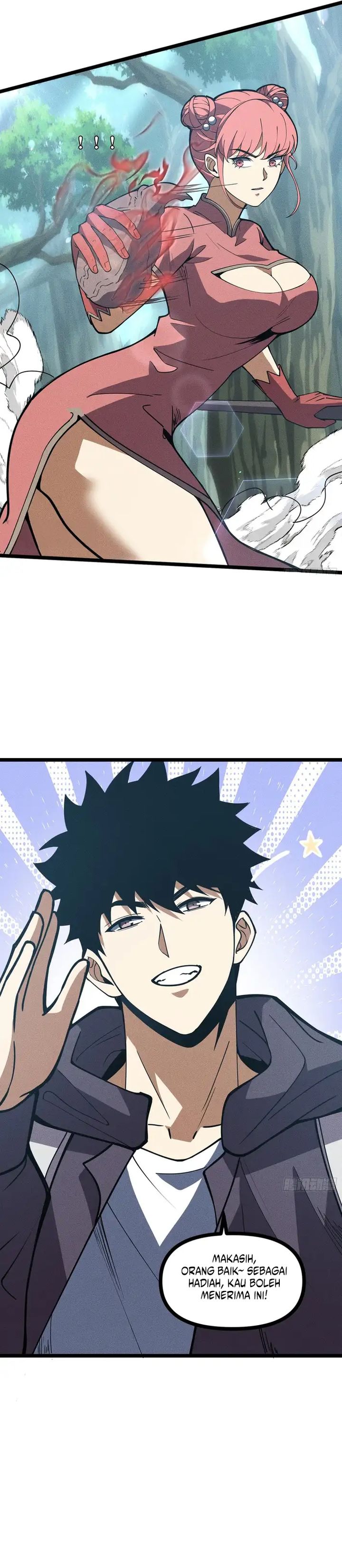 Sowing Shadows, Harvesting Eternity (I’m a Farmer Who Raises the Undead) Chapter 04 Gambar 13