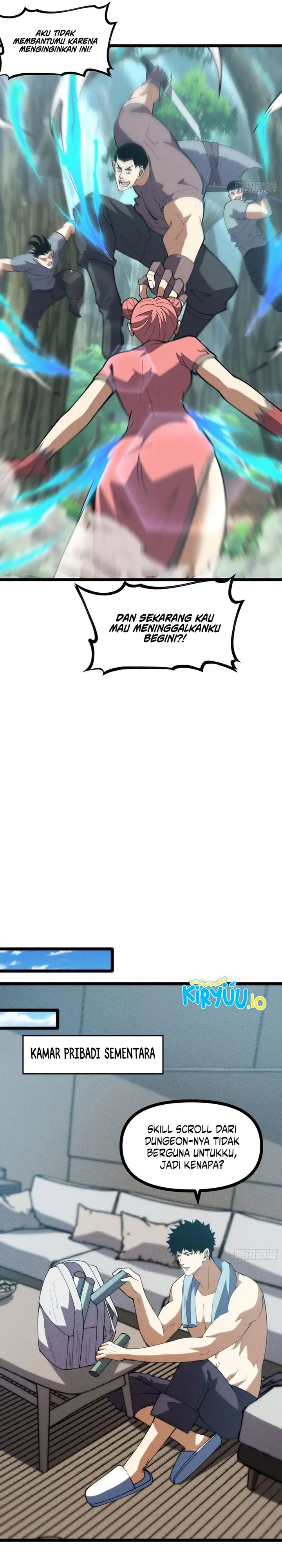 Sowing Shadows, Harvesting Eternity (I’m a Farmer Who Raises the Undead) Chapter 04 Gambar 14