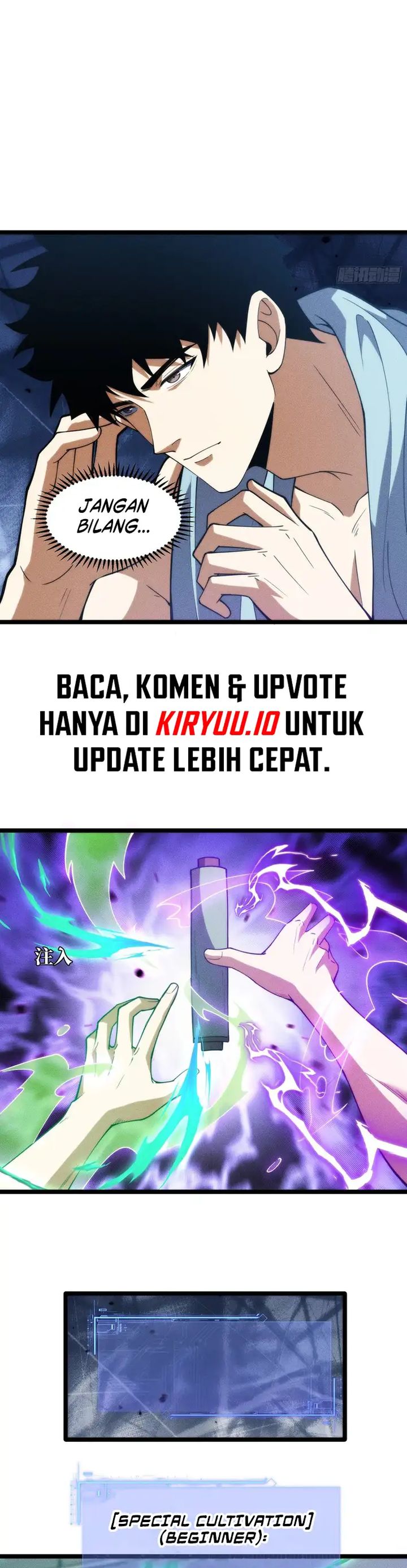 Sowing Shadows, Harvesting Eternity (I’m a Farmer Who Raises the Undead) Chapter 04 Gambar 15