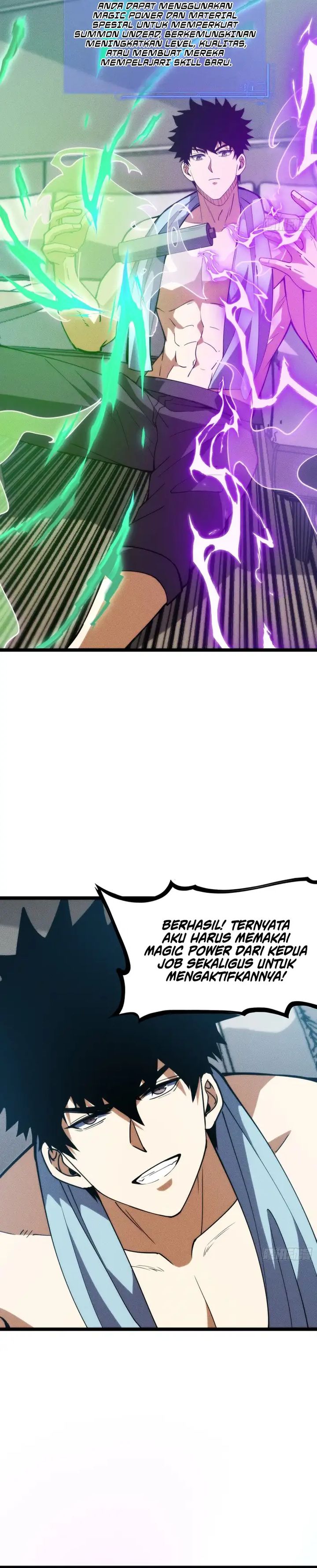 Sowing Shadows, Harvesting Eternity (I’m a Farmer Who Raises the Undead) Chapter 04 Gambar 16