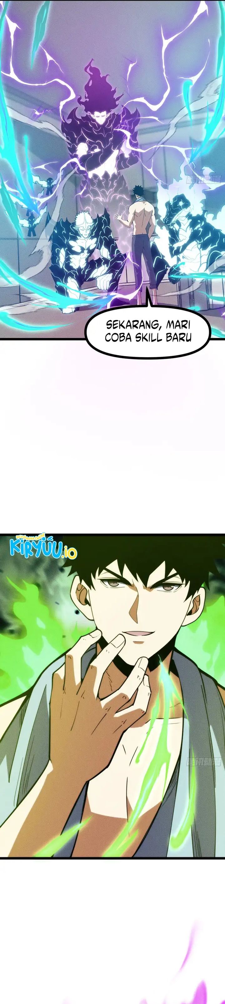 Sowing Shadows, Harvesting Eternity (I’m a Farmer Who Raises the Undead) Chapter 04 Gambar 17