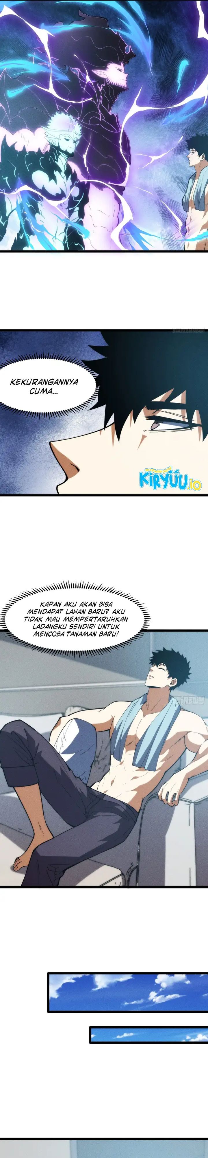 Sowing Shadows, Harvesting Eternity (I’m a Farmer Who Raises the Undead) Chapter 04 Gambar 20