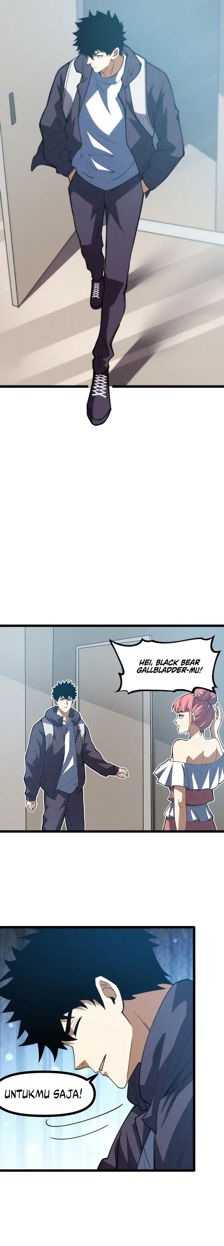 Sowing Shadows, Harvesting Eternity (I’m a Farmer Who Raises the Undead) Chapter 04 Gambar 21