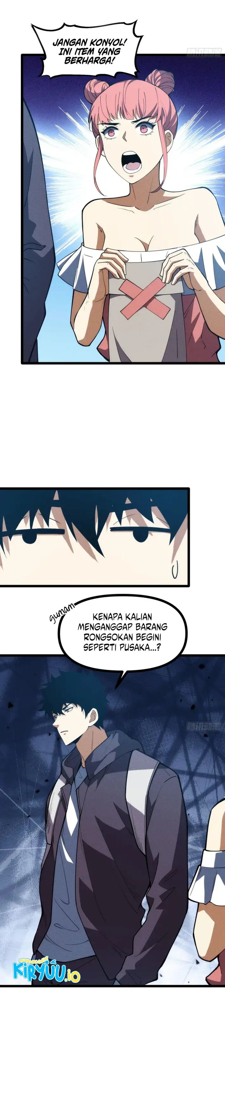 Sowing Shadows, Harvesting Eternity (I’m a Farmer Who Raises the Undead) Chapter 04 Gambar 22