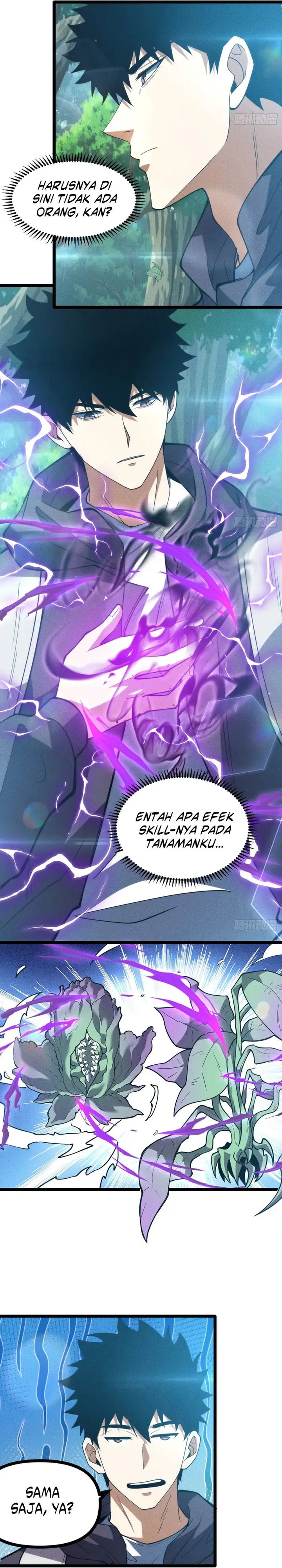 Sowing Shadows, Harvesting Eternity (I’m a Farmer Who Raises the Undead) Chapter 04 Gambar 24