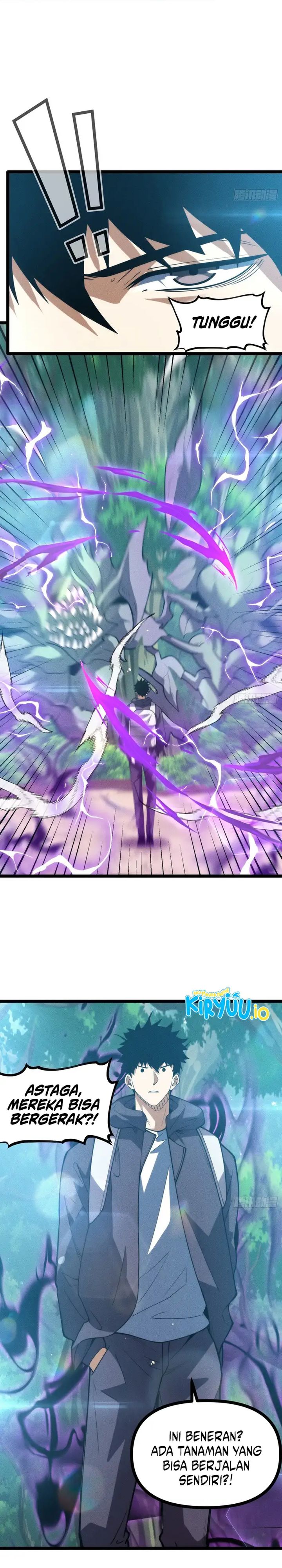 Sowing Shadows, Harvesting Eternity (I’m a Farmer Who Raises the Undead) Chapter 04 Gambar 25